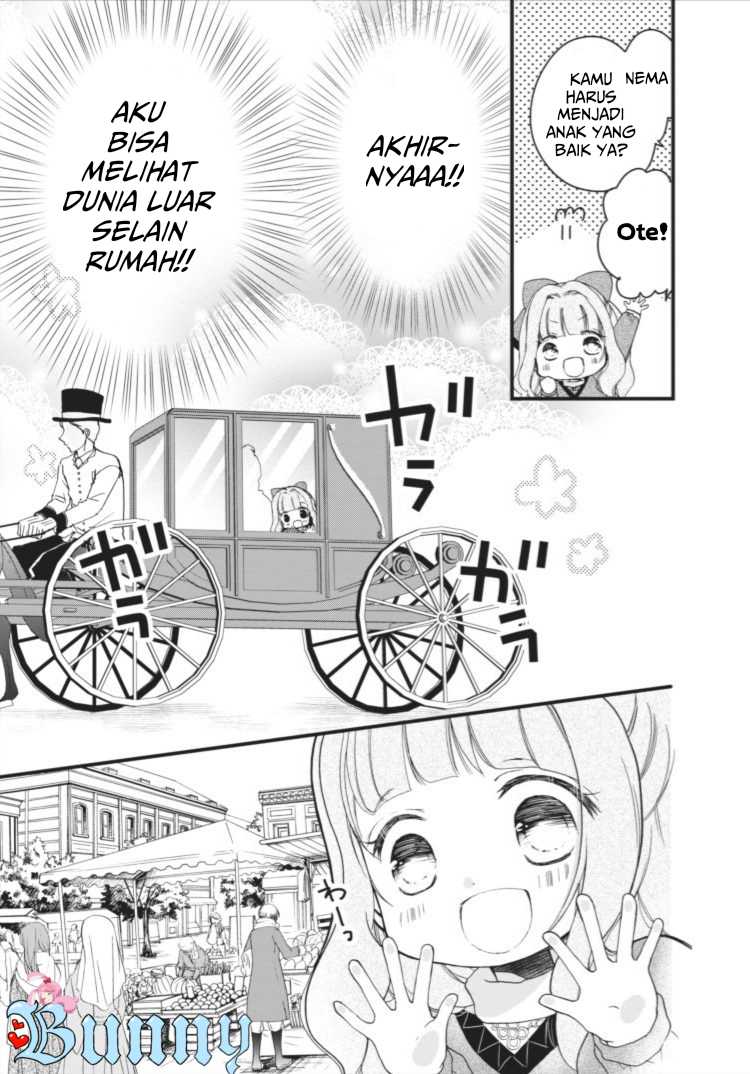 Isekai de Mofumofu Nadenade Suru Tame ni Ganbattemasu Chapter 01.1 Gambar 16