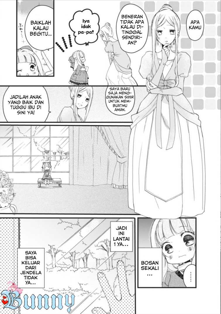 Isekai de Mofumofu Nadenade Suru Tame ni Ganbattemasu Chapter 01.1 Gambar 18