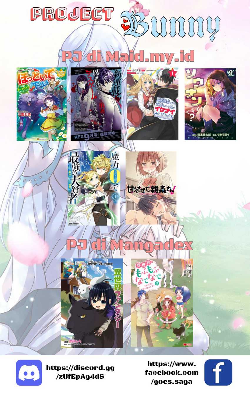 Isekai de Mofumofu Nadenade Suru Tame ni Ganbattemasu Chapter 01.1 Gambar 21