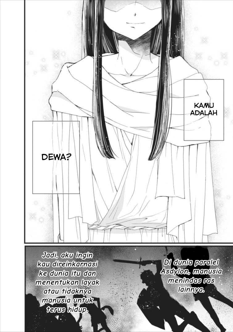 Isekai de Mofumofu Nadenade Suru Tame ni Ganbattemasu Chapter 01.1 Gambar 4