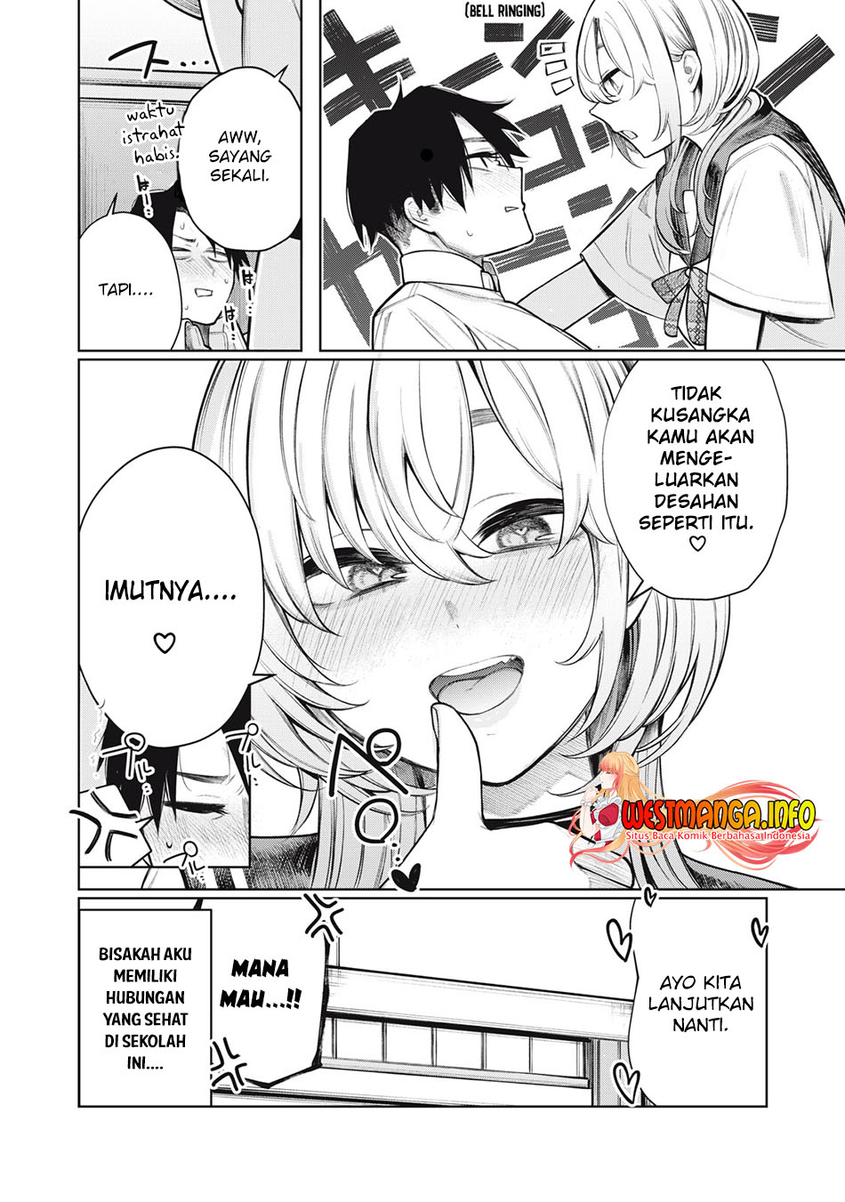 Boku wa Ayashii Kimi no Mono Chapter 01 19