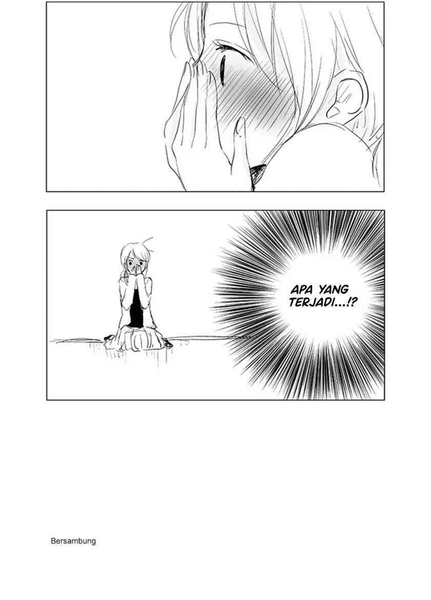 Ame to Kimi no Mukou Chapter 03 Gambar 12