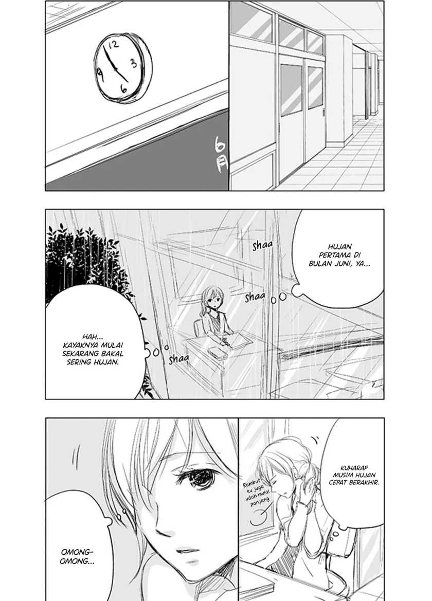 Baca  Ame to Kimi no Mukou Chapter 03 Gambar 2