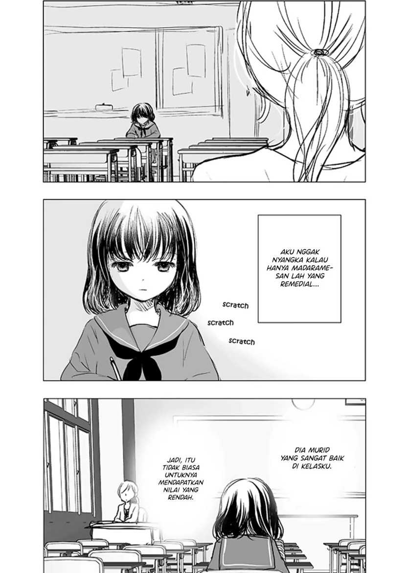 Ame to Kimi no Mukou Chapter 03 Gambar 3