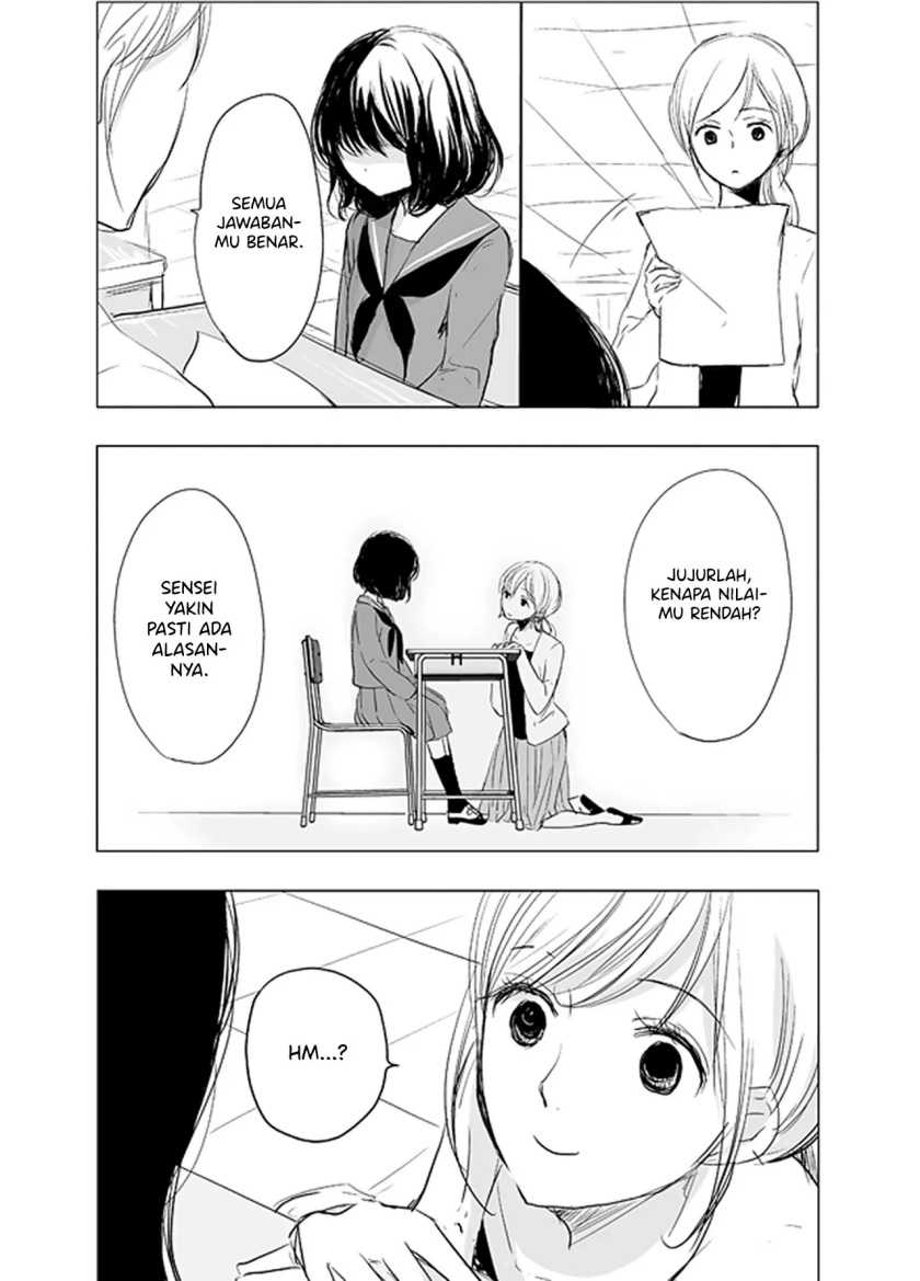 Ame to Kimi no Mukou Chapter 03 Gambar 5