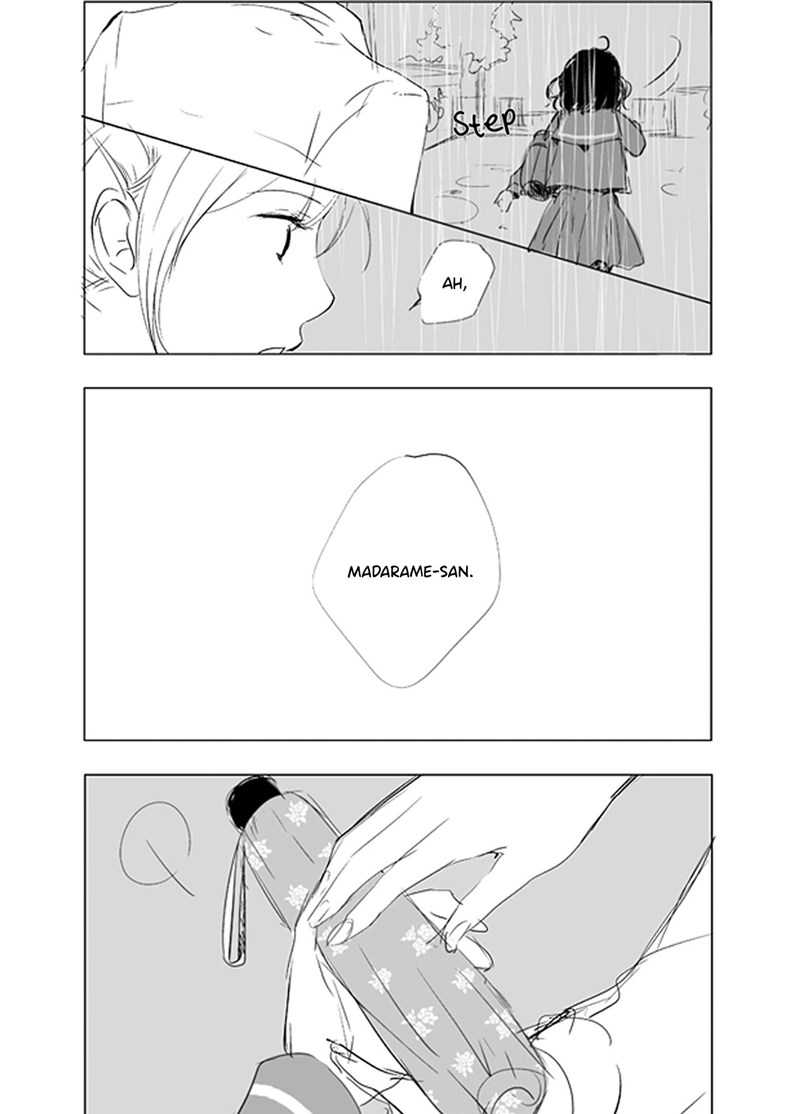 Ame to Kimi no Mukou Chapter 1 Gambar 7