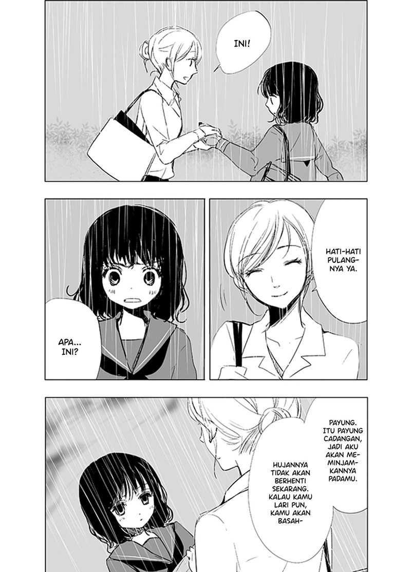 Ame to Kimi no Mukou Chapter 1 Gambar 8