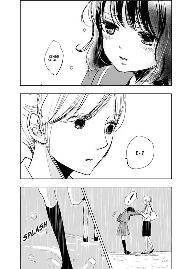 Ame to Kimi no Mukou Chapter 1 Gambar 9
