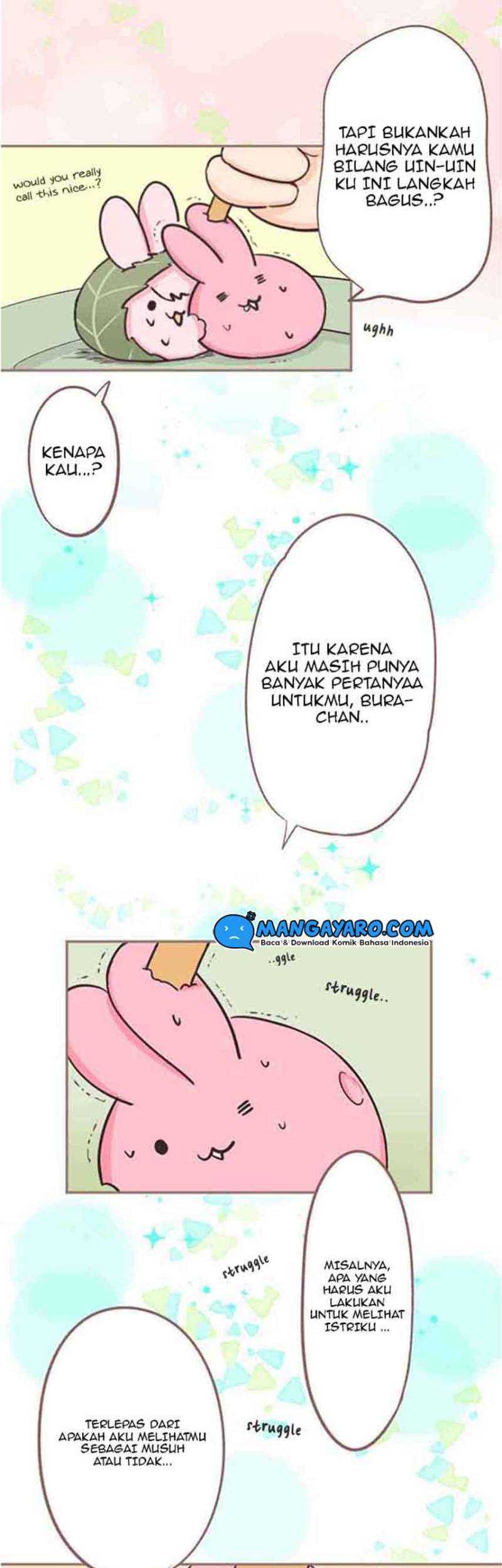 Taberare Usa Chapter 16 Gambar 4