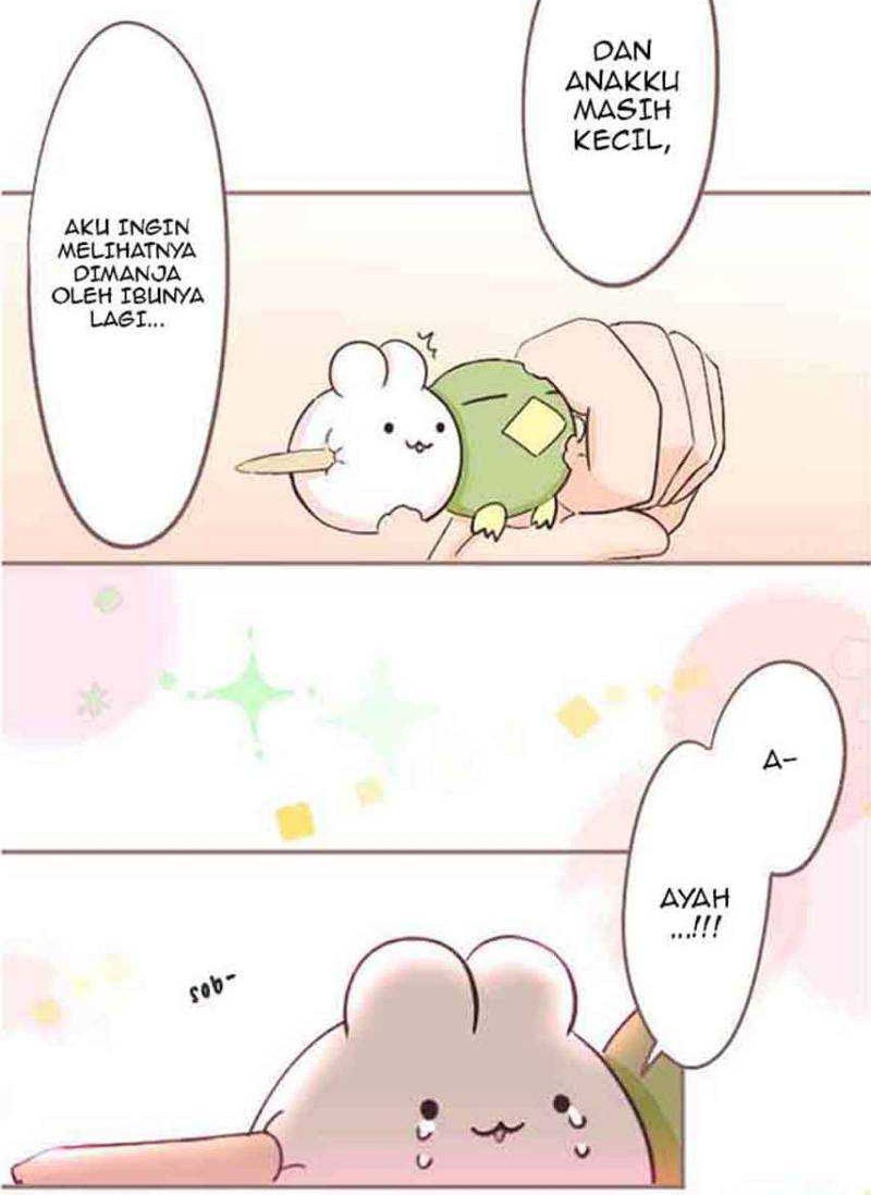 Taberare Usa Chapter 16 Gambar 7