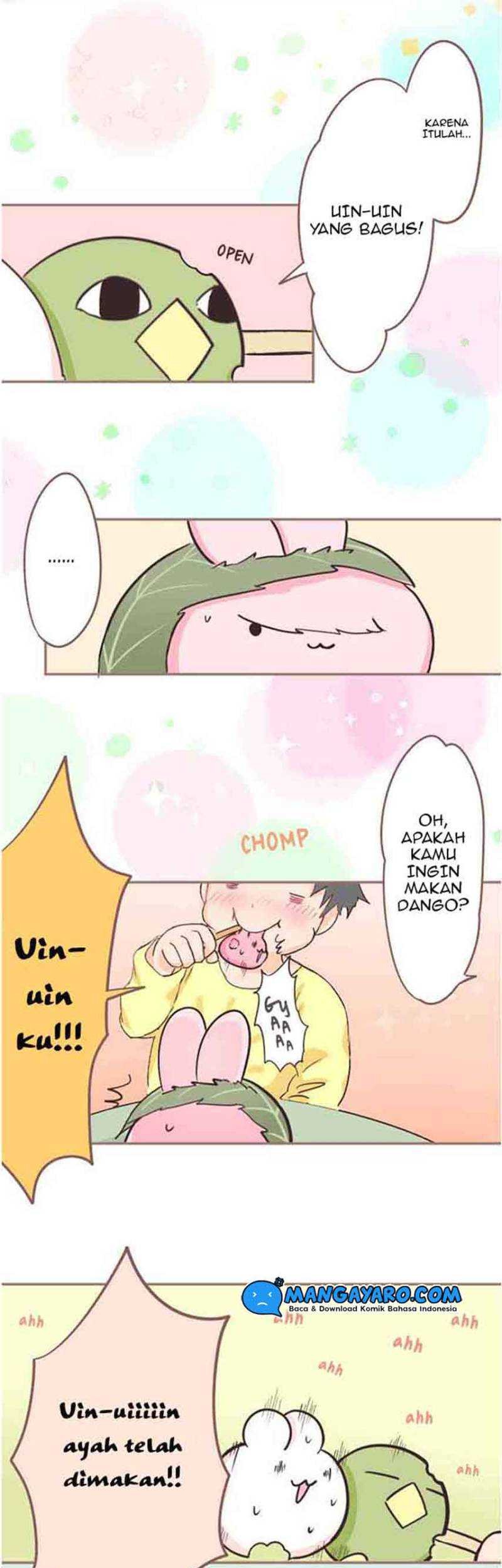 Taberare Usa Chapter 16 Gambar 8