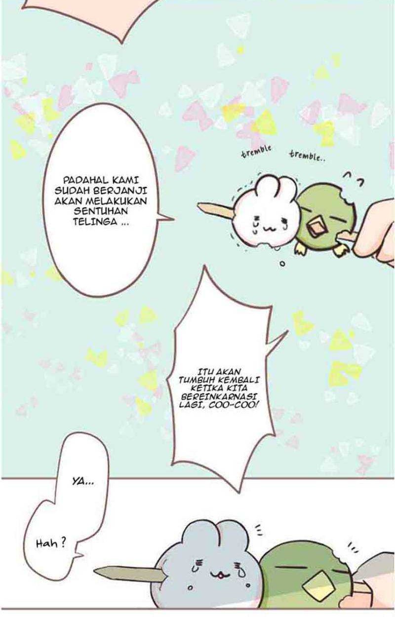 Taberare Usa Chapter 16 Gambar 9