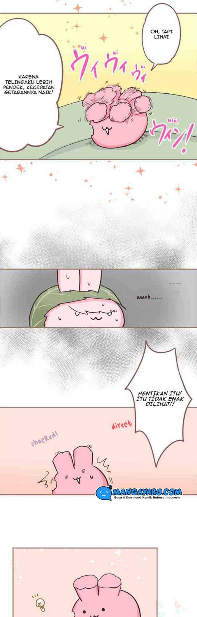 Taberare Usa Chapter 16 Gambar 12