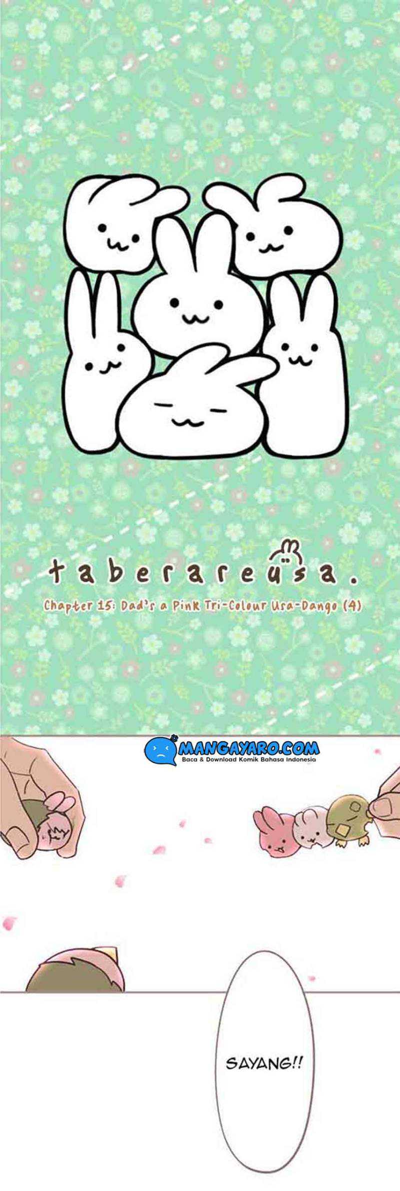 Baca  Taberare Usa Chapter 15 Gambar 2