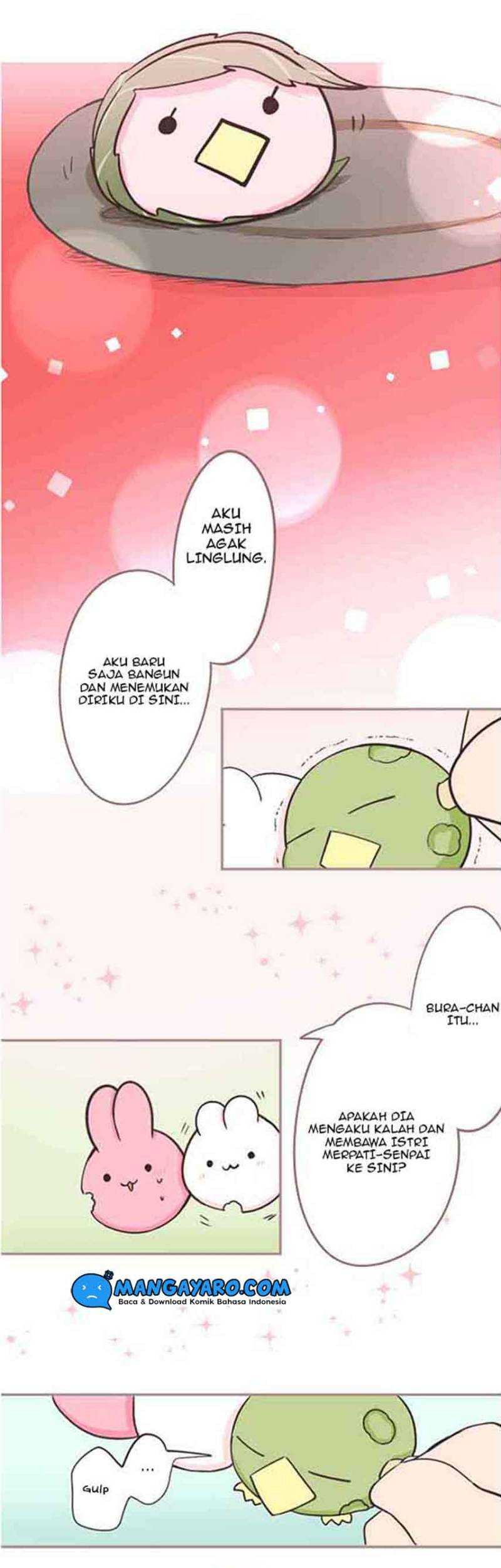 Taberare Usa Chapter 15 Gambar 3