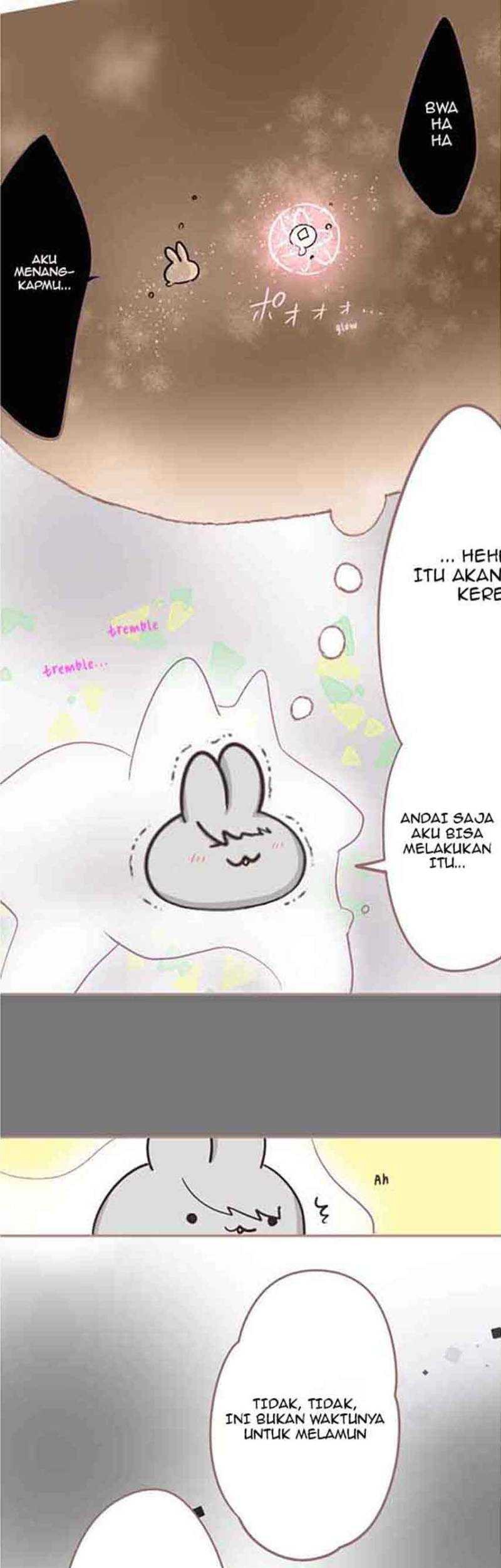 Taberare Usa Chapter 15 Gambar 9