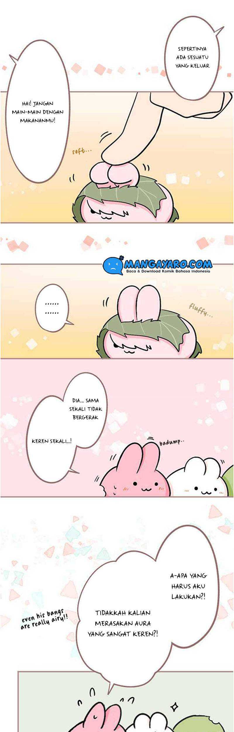 Taberare Usa Chapter 13 Gambar 6