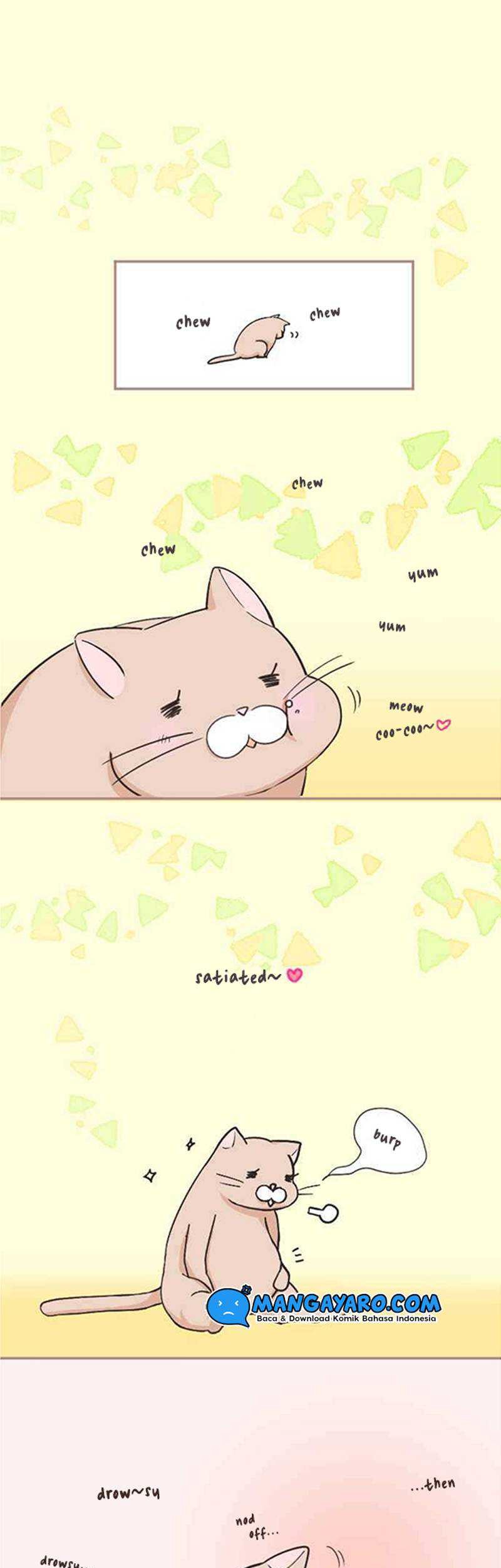 Baca Taberare Usa Chapter 12 Gambar 2