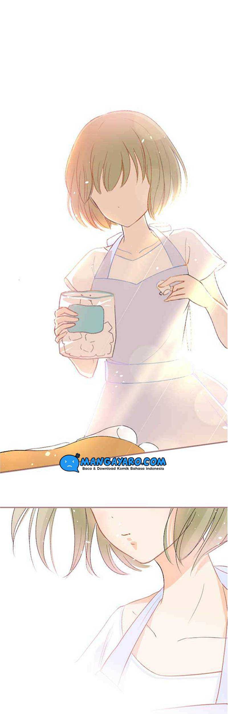Taberare Usa Chapter 11 Gambar 29