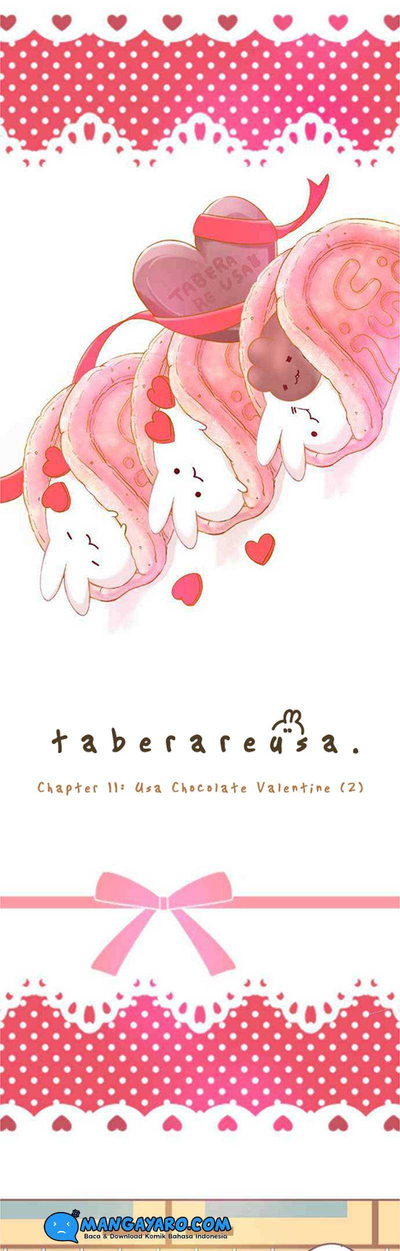 Baca  Taberare Usa Chapter 11 Gambar 2