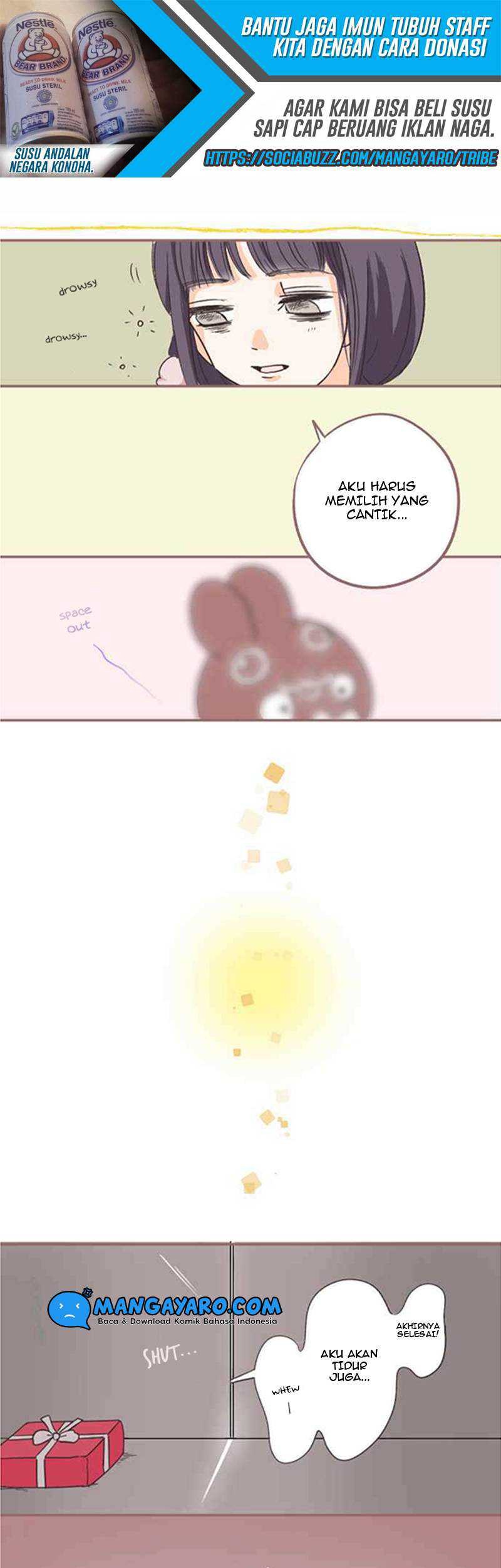 Taberare Usa Chapter 11 Gambar 12