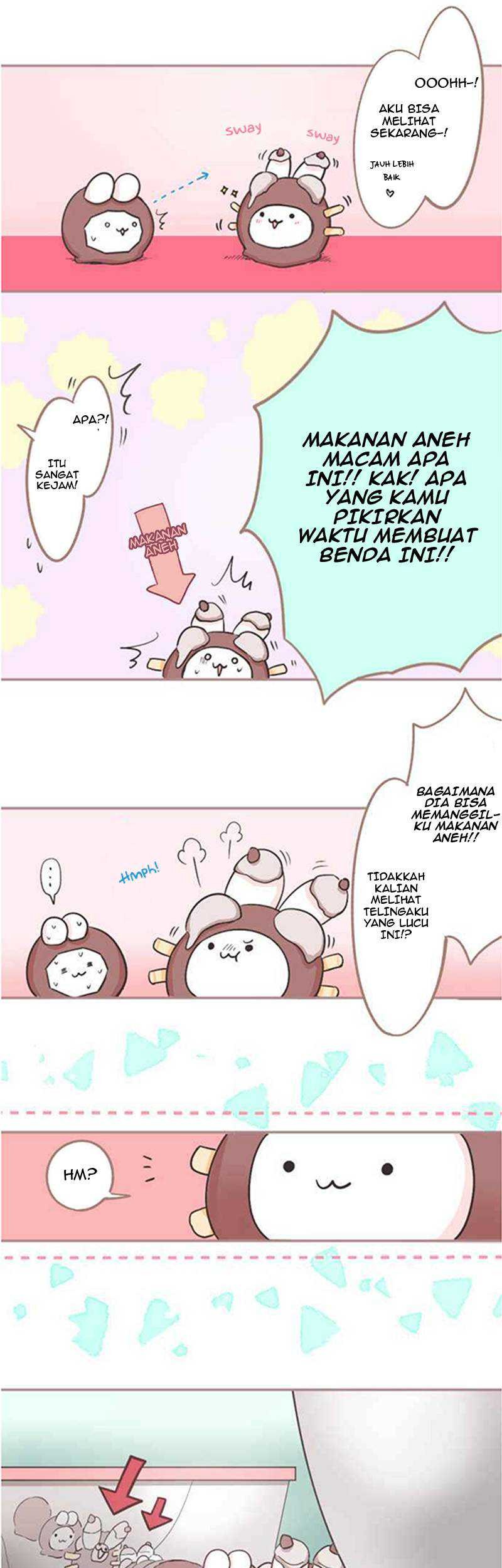 Taberare Usa Chapter 10 Gambar 18