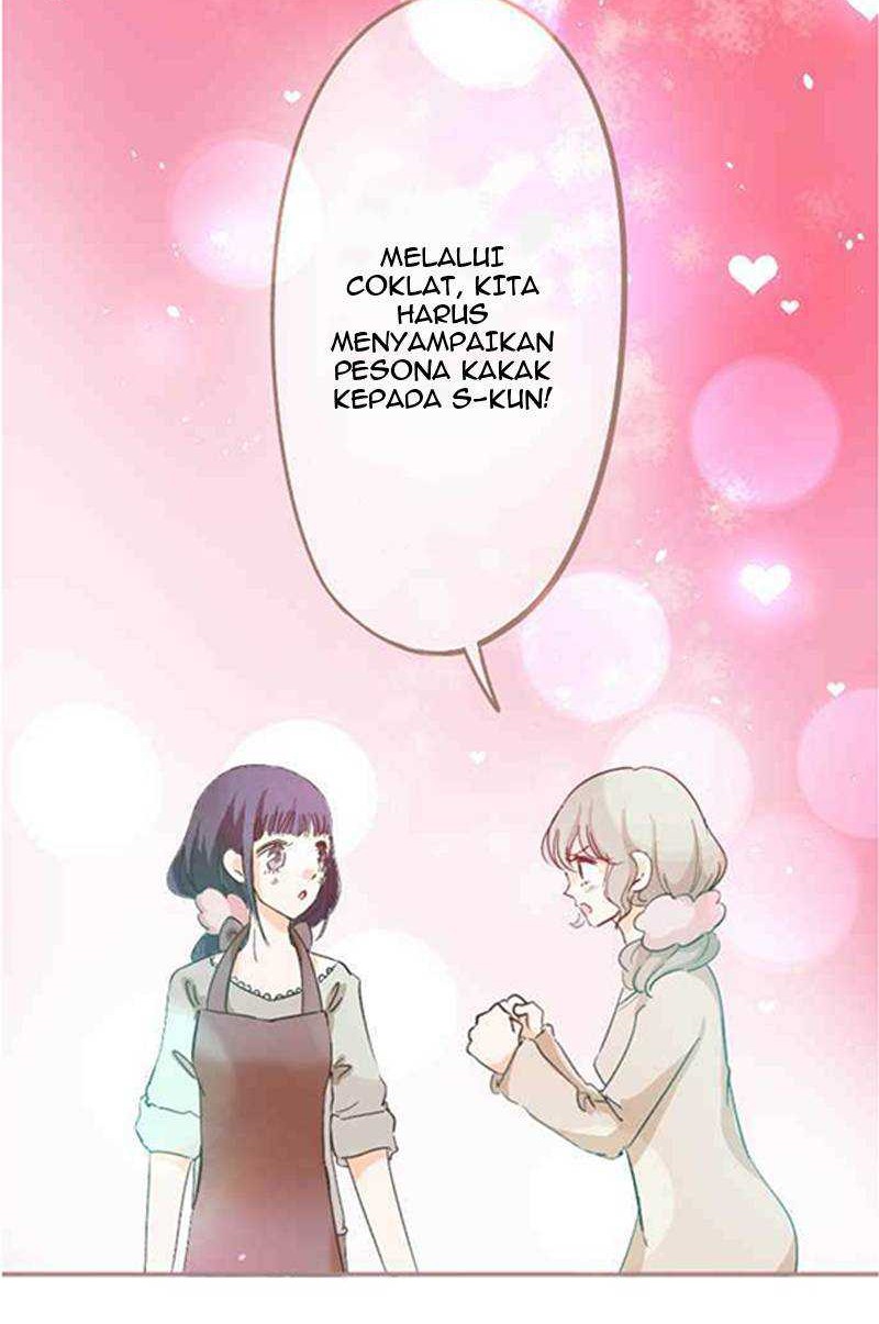 Taberare Usa Chapter 10 Gambar 21