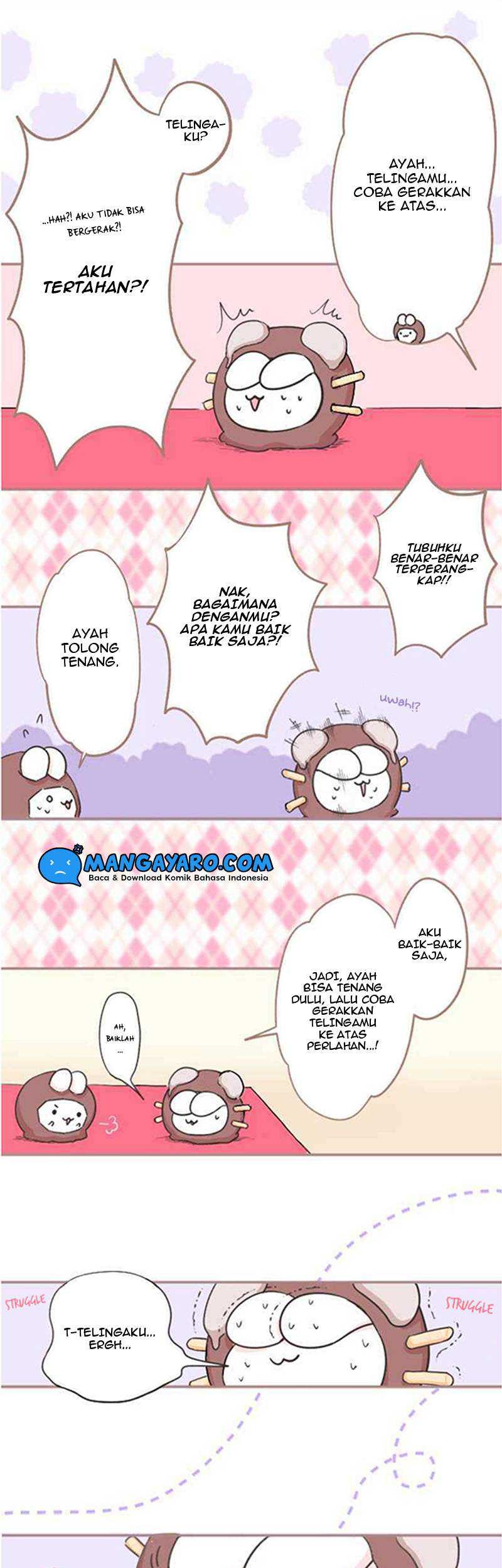 Taberare Usa Chapter 10 Gambar 12