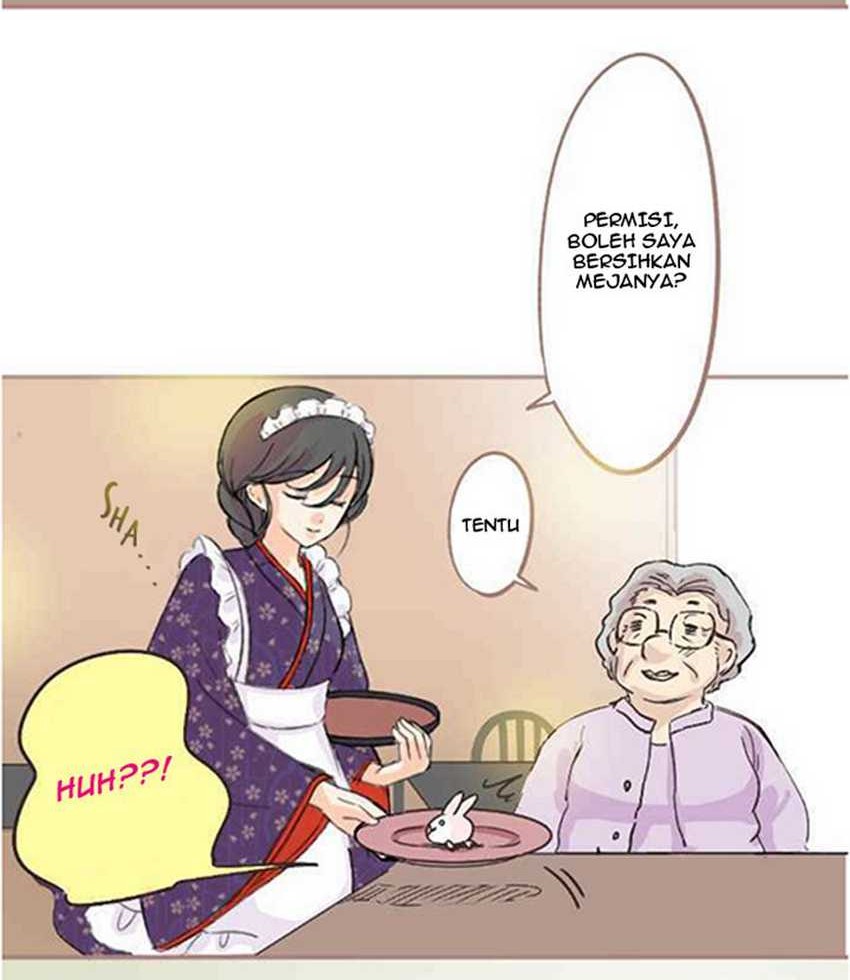 Taberare Usa Chapter 09 Gambar 18