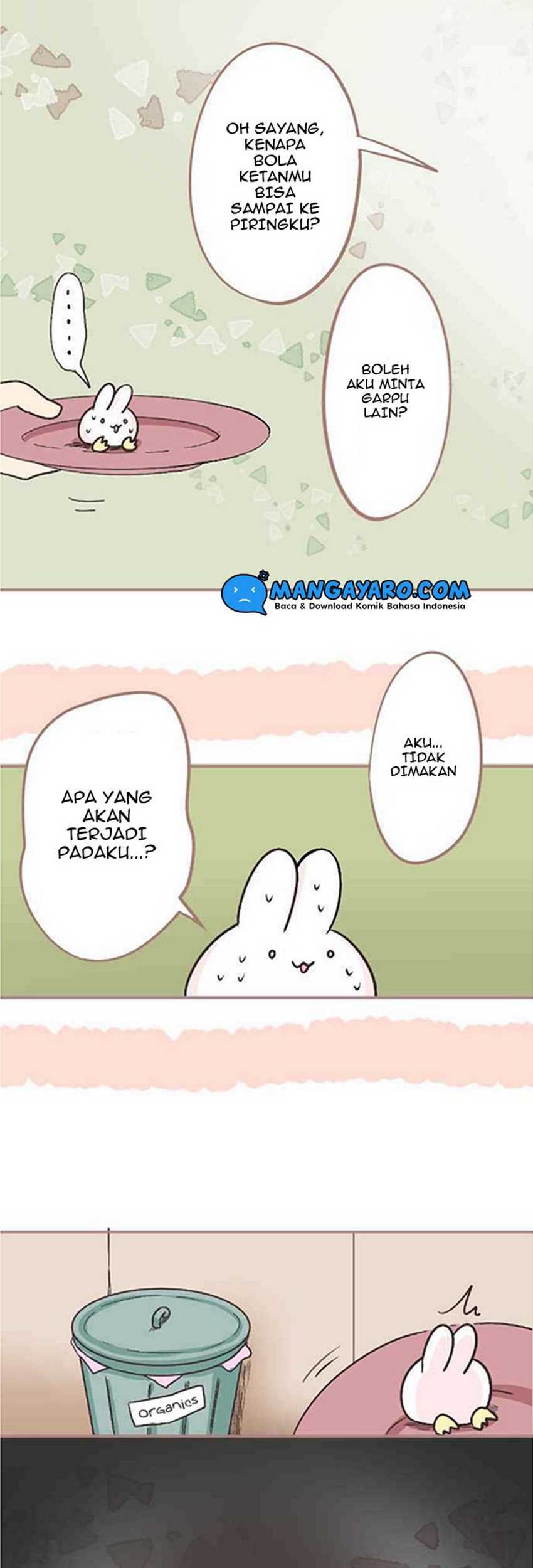 Taberare Usa Chapter 09 Gambar 19