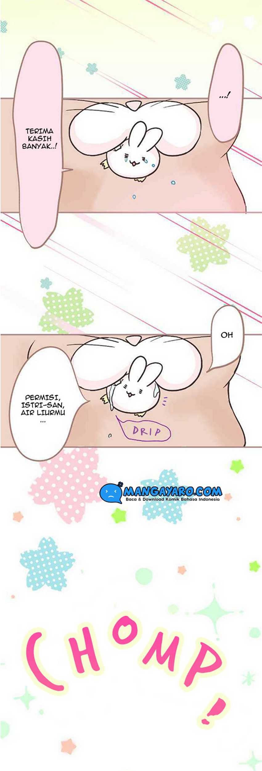 Taberare Usa Chapter 09 Gambar 27