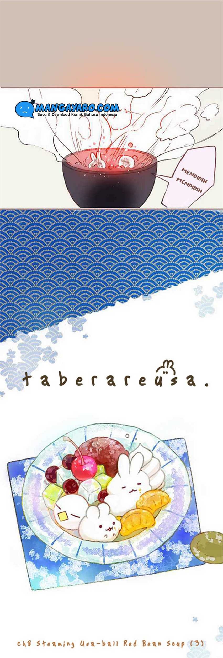Baca Taberare Usa Chapter 08 Gambar 2