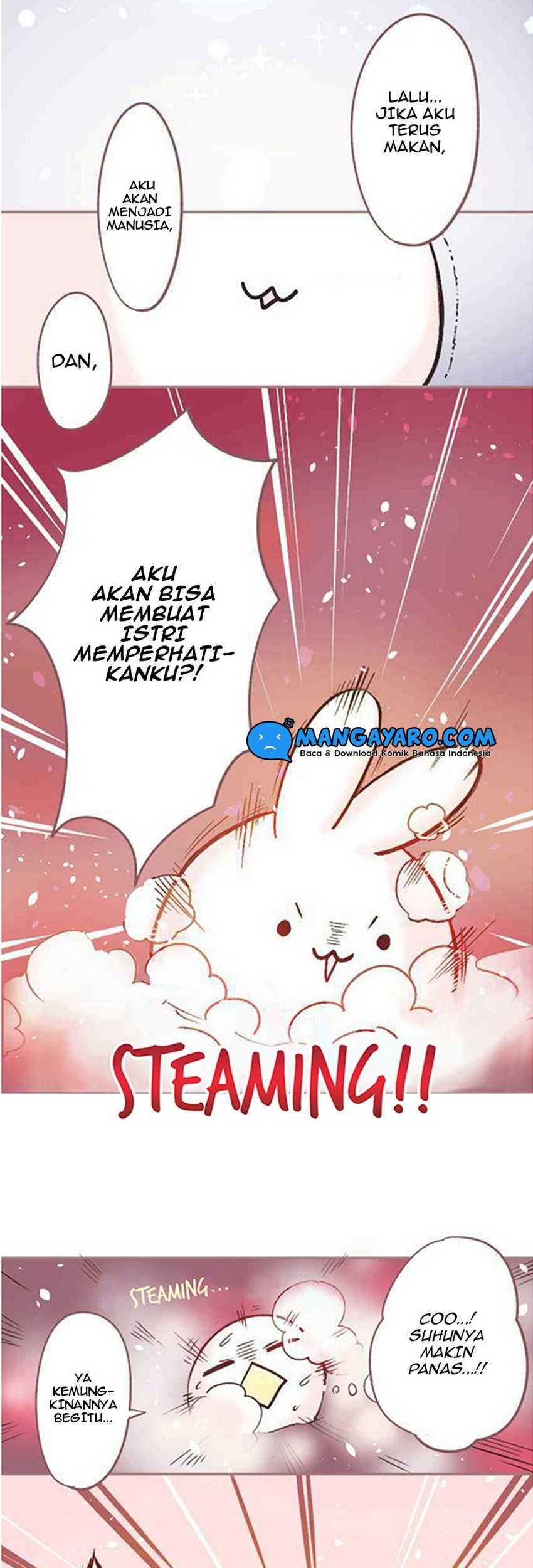 Taberare Usa Chapter 07 Gambar 22