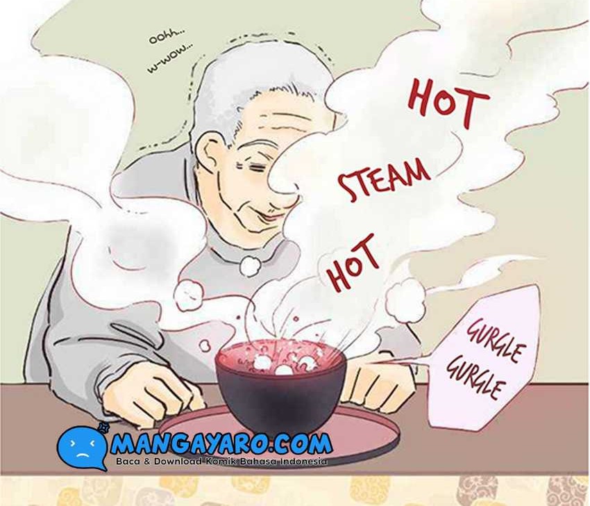 Taberare Usa Chapter 07 Gambar 25