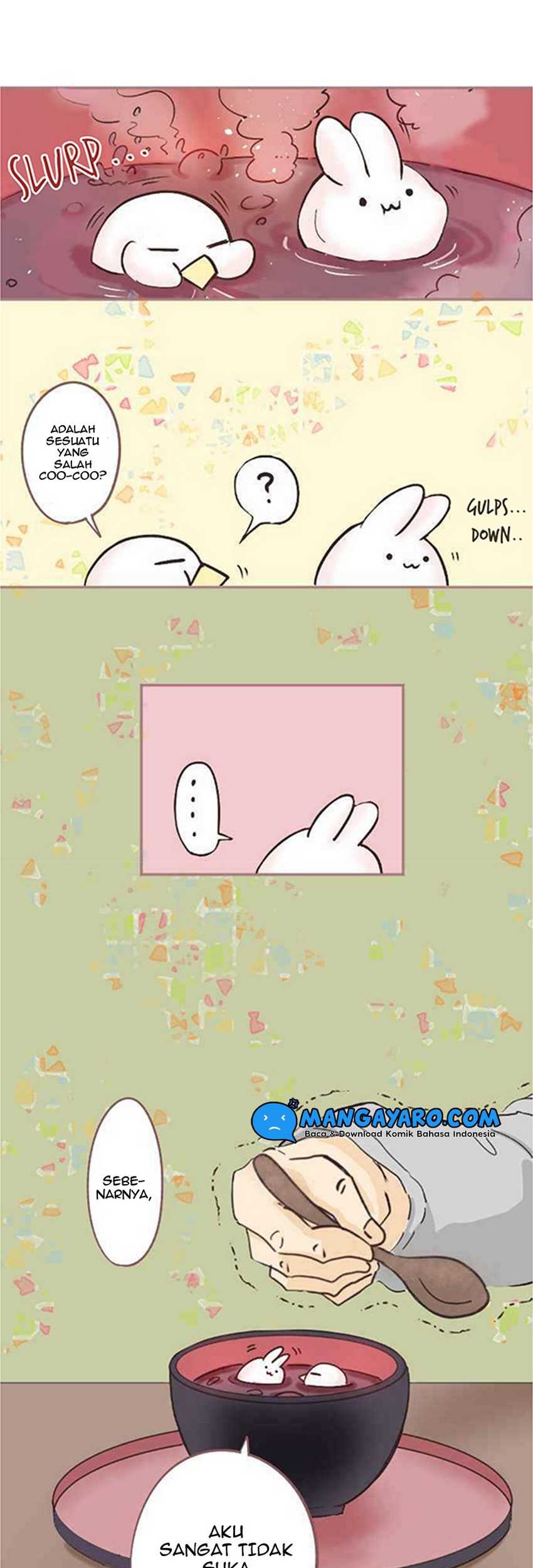 Taberare Usa Chapter 07 Gambar 28