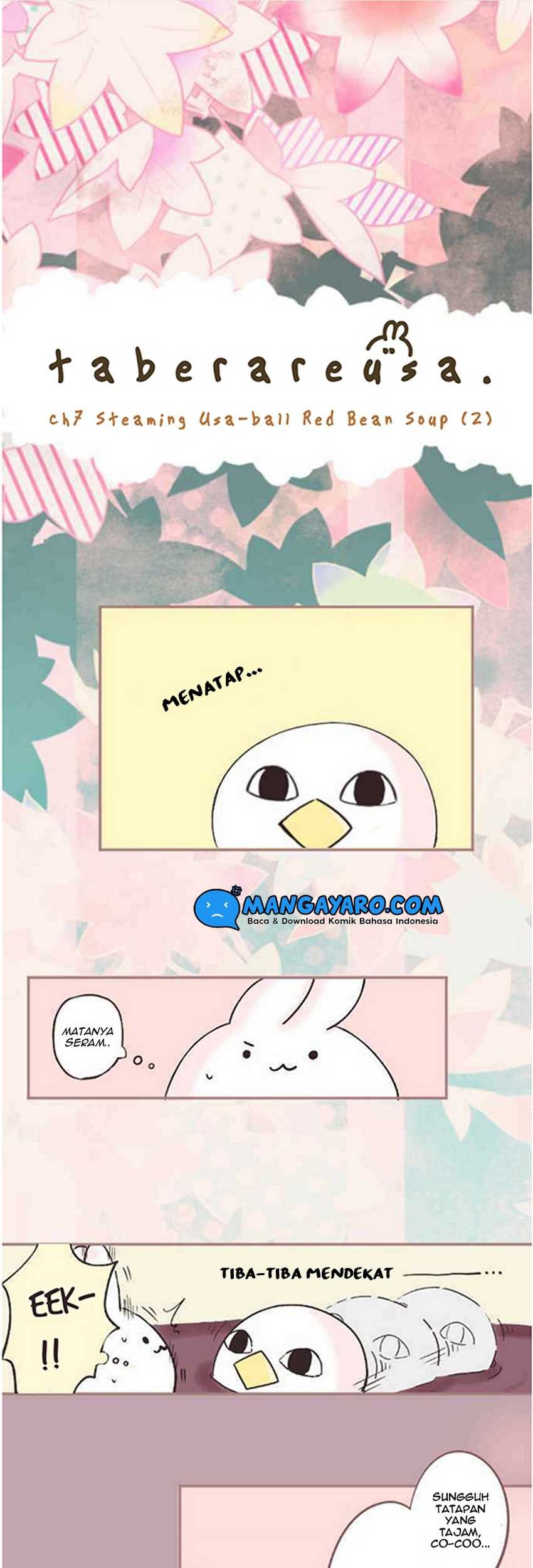 Baca  Taberare Usa Chapter 07 Gambar 2