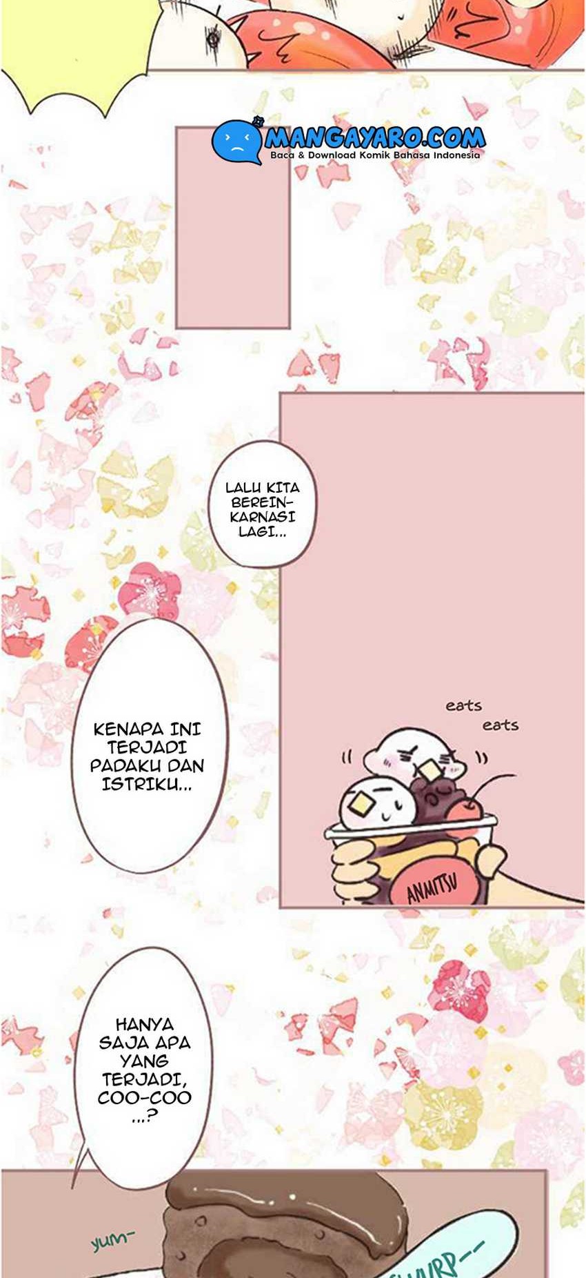 Taberare Usa Chapter 07 Gambar 9