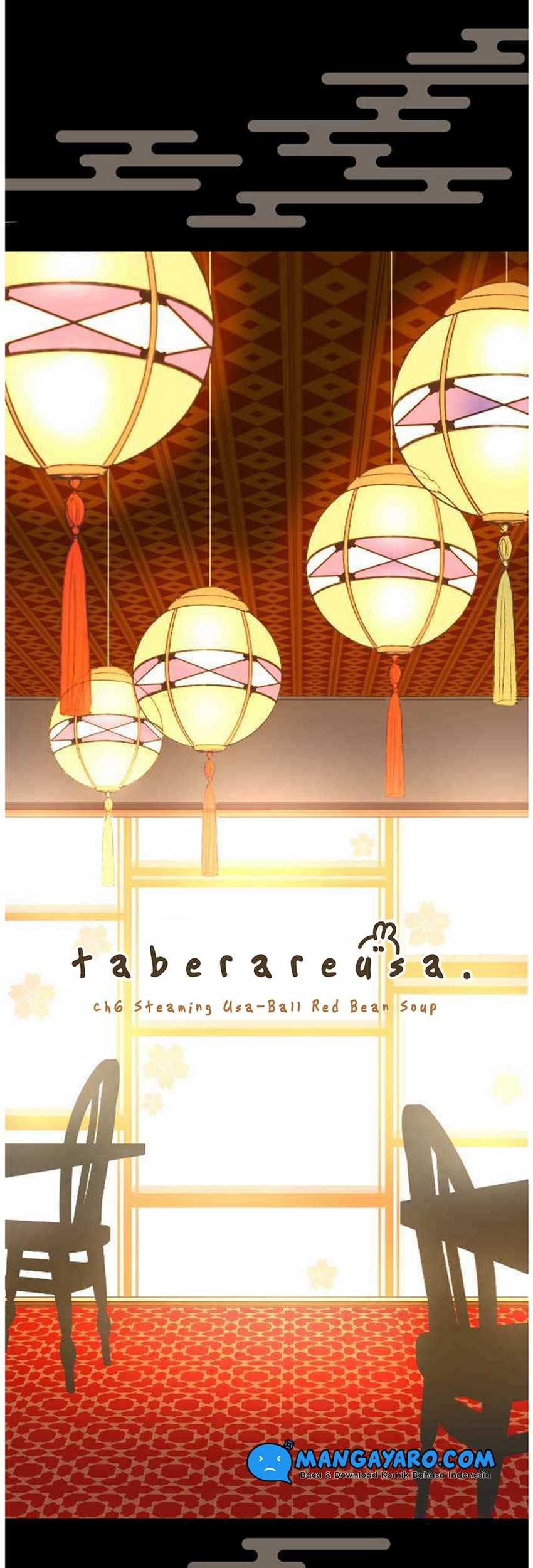 Taberare Usa Chapter 06 Gambar 4