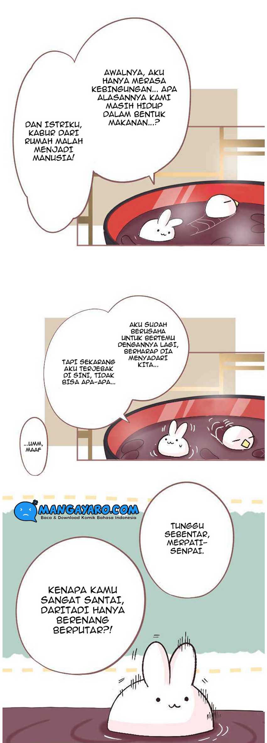 Taberare Usa Chapter 06 Gambar 16