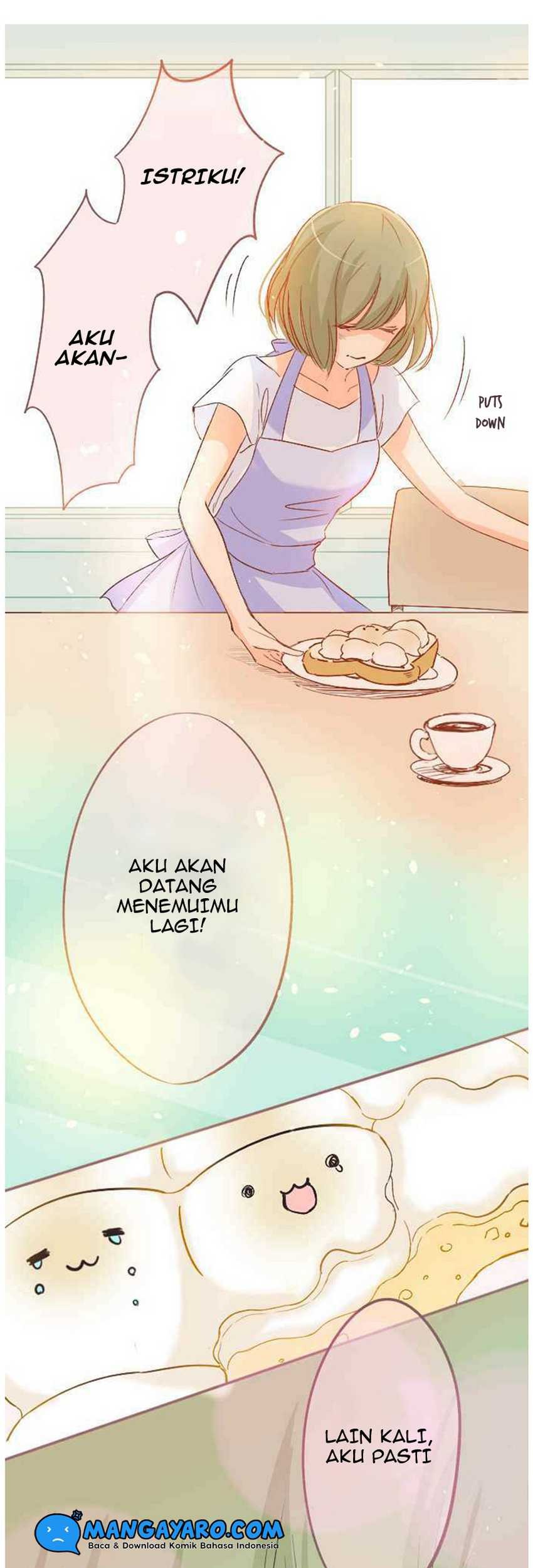 Taberare Usa Chapter 05 Gambar 17