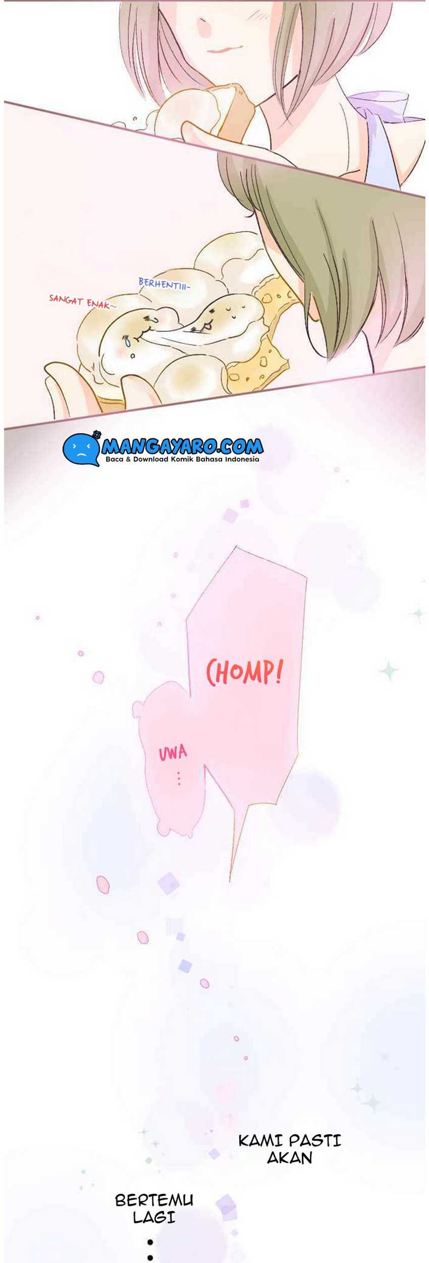 Taberare Usa Chapter 05 Gambar 26