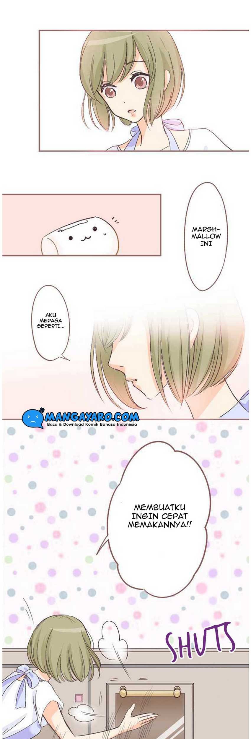 Taberare Usa Chapter 04 Gambar 17