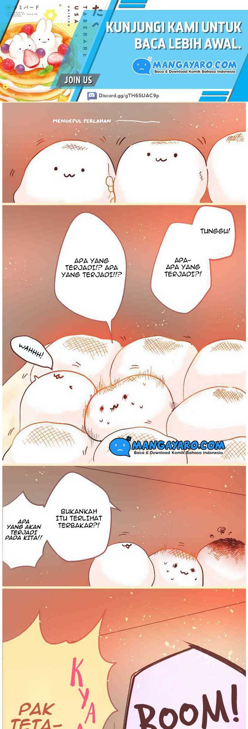 Taberare Usa Chapter 04 Gambar 21