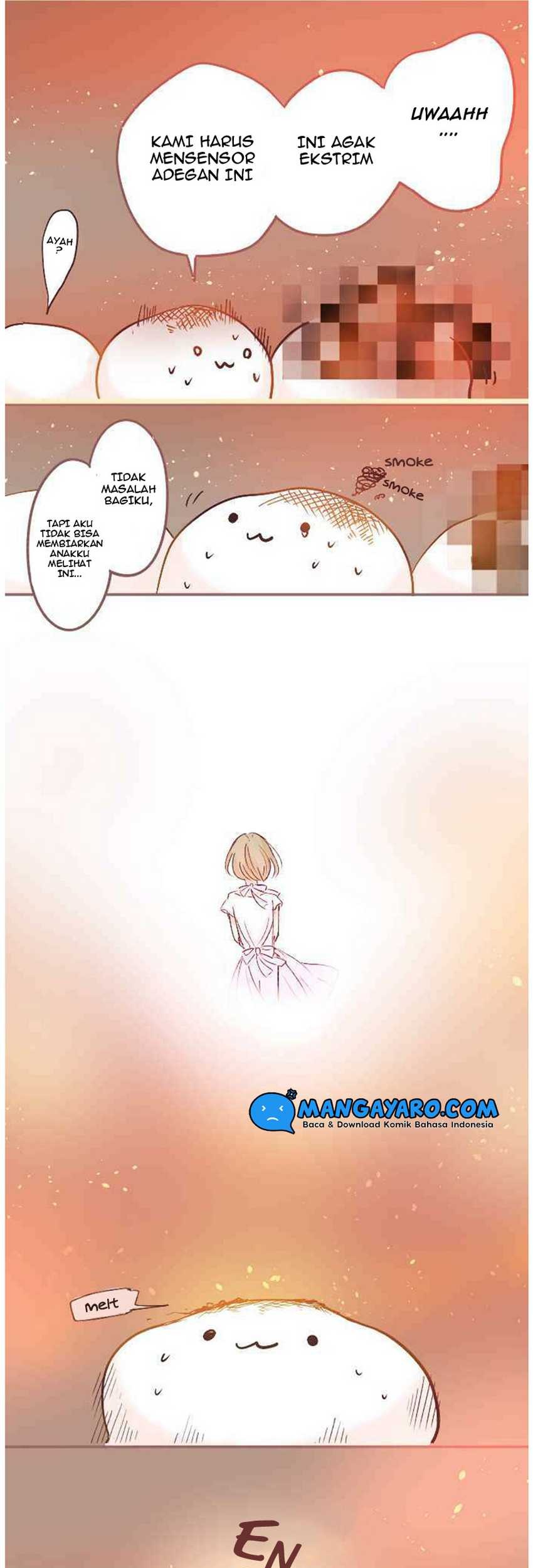 Taberare Usa Chapter 04 Gambar 23