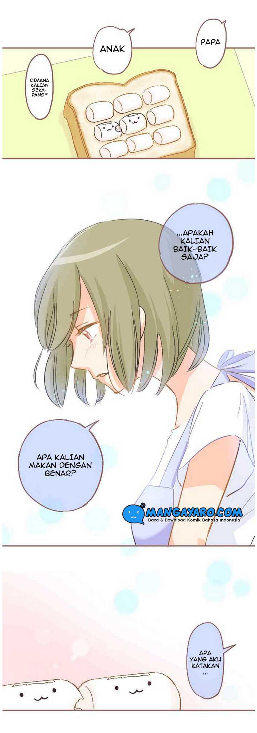 Taberare Usa Chapter 04 Gambar 4