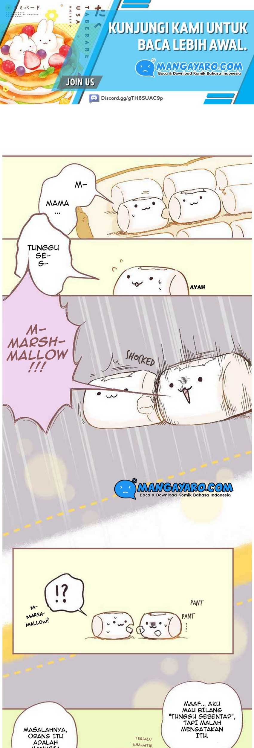 Taberare Usa Chapter 04 Gambar 5