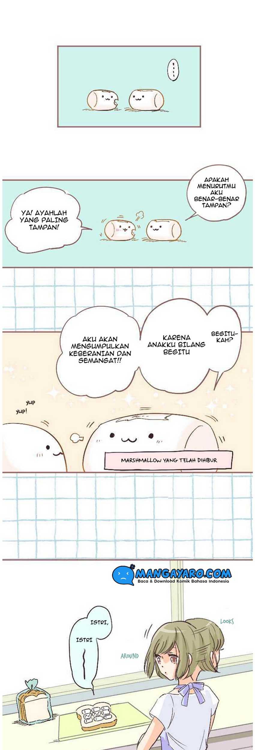 Taberare Usa Chapter 04 Gambar 11