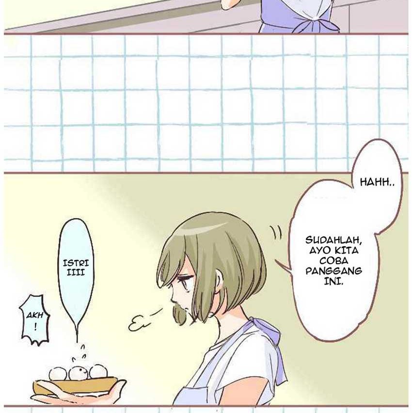 Taberare Usa Chapter 04 Gambar 12