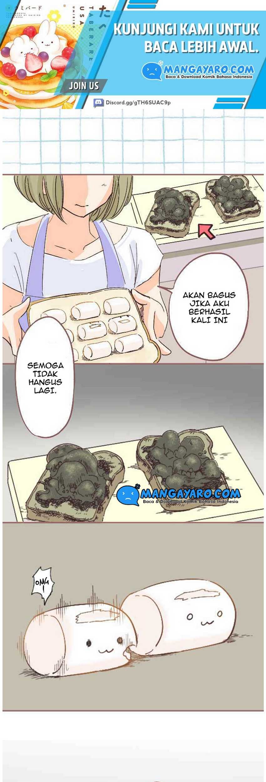 Taberare Usa Chapter 04 Gambar 13