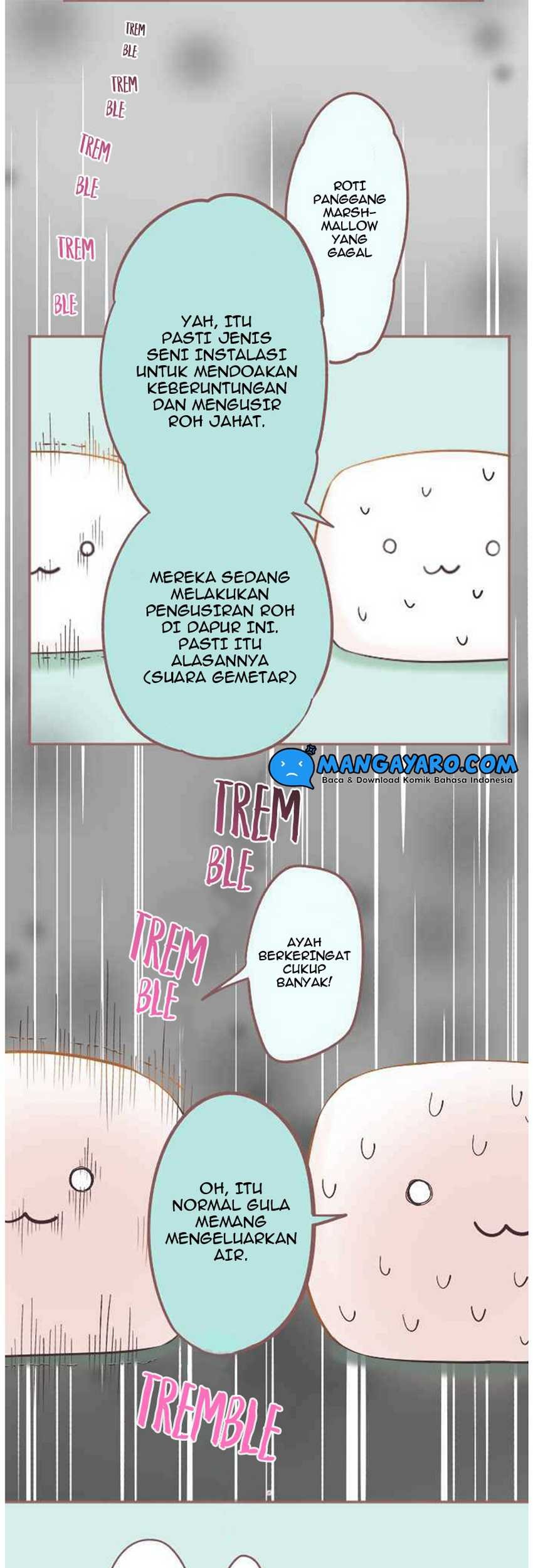 Taberare Usa Chapter 04 Gambar 15
